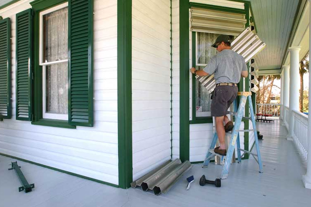 Hurricane Protection